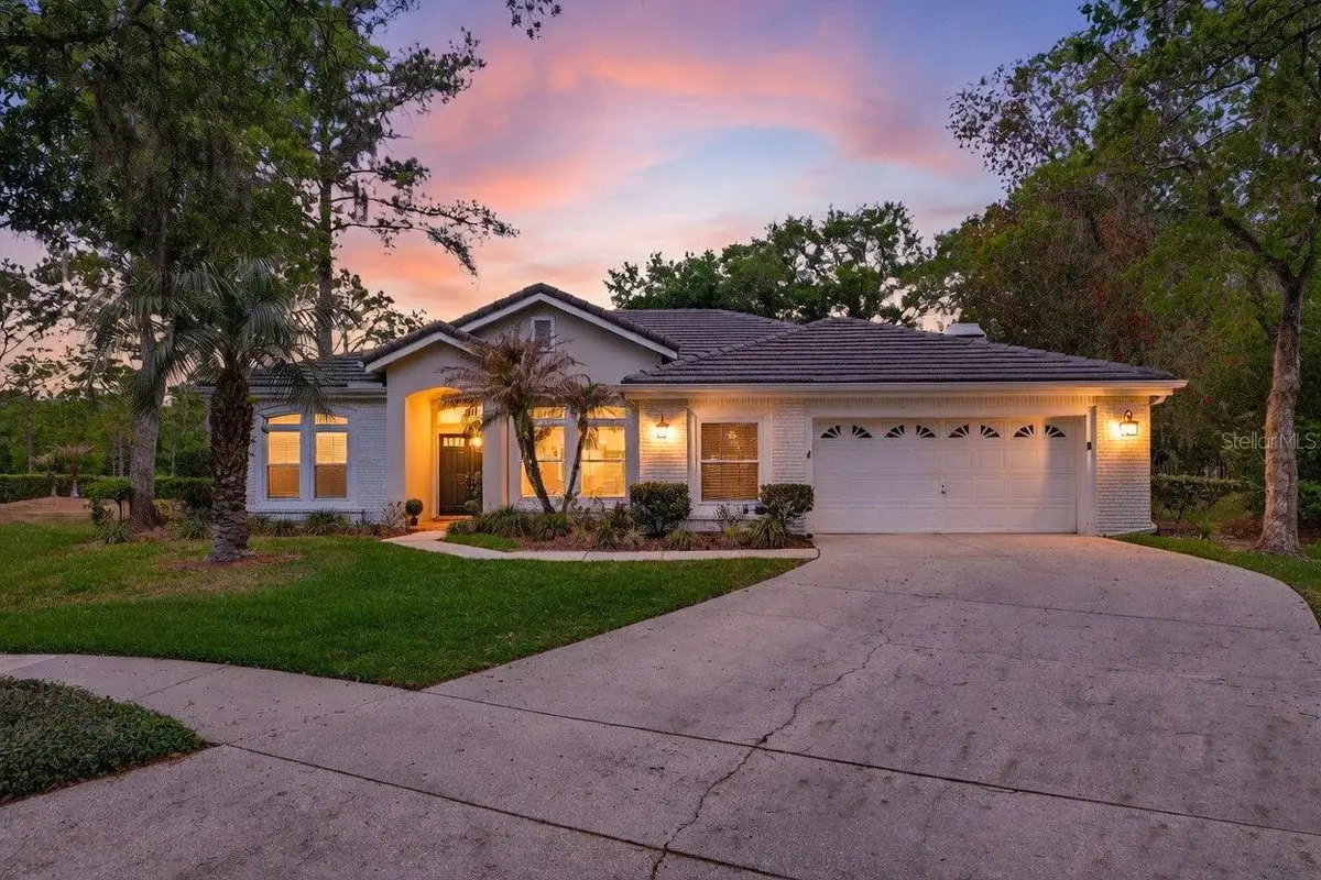 17805 Green Willow Drive, Tampa, FL 33647 - #1