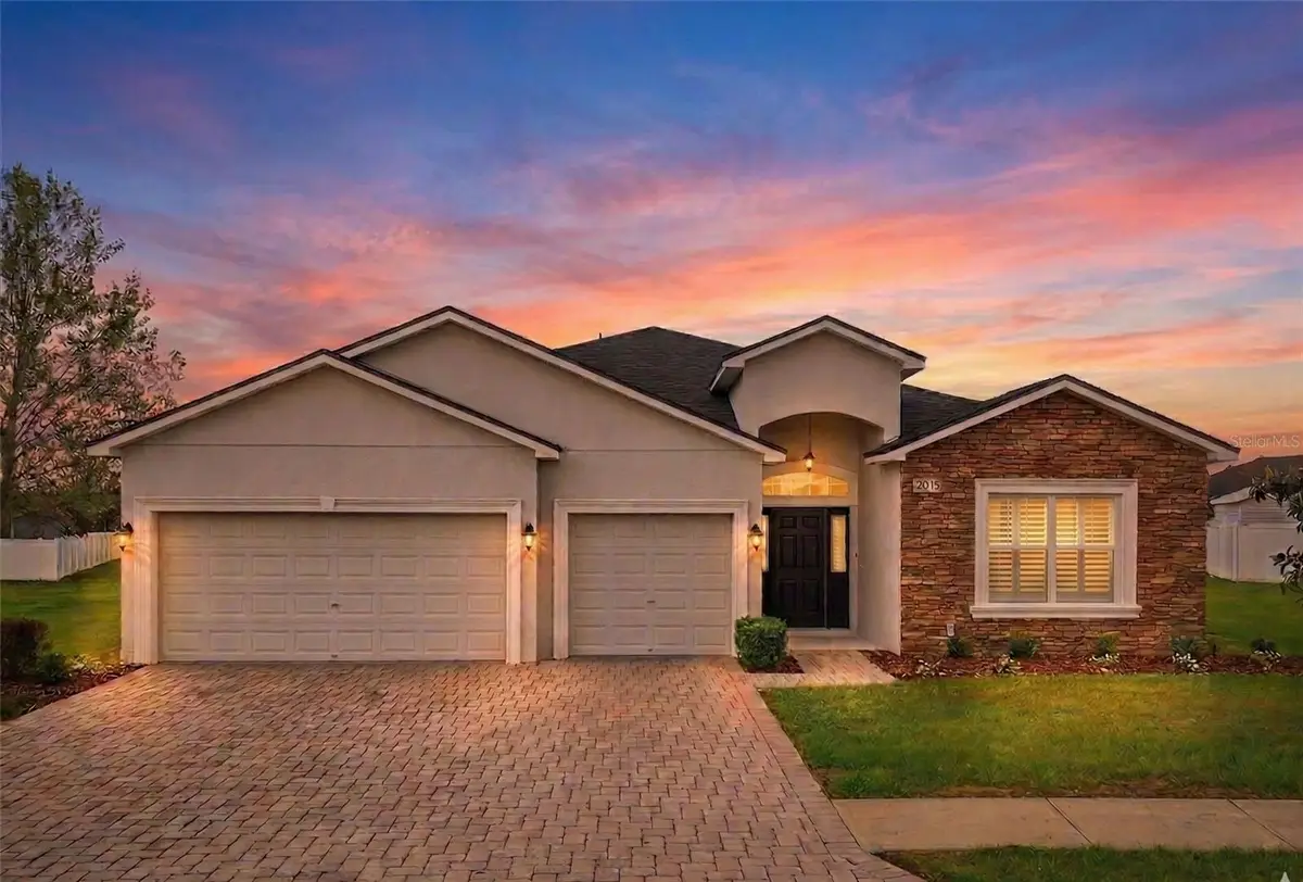 2015 Ashboro Place, Bartow, FL 33830 - #1