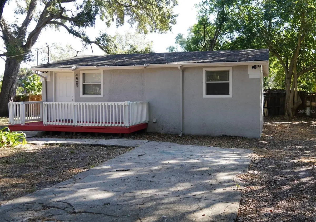 4509 N 29th Street, Tampa, FL 33610 - #1