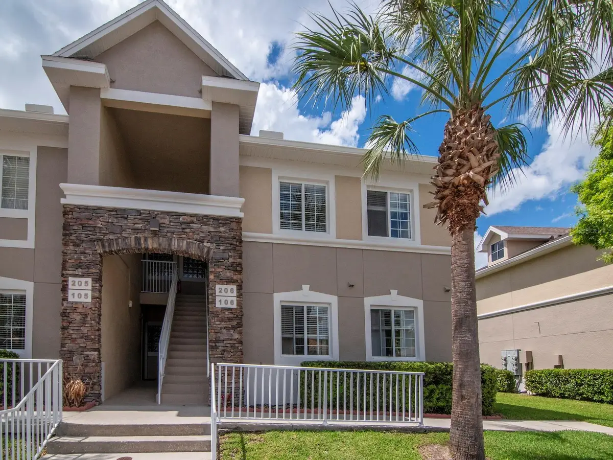1195 Godavari Way #206, Wesley Chapel, FL 33543 - #1