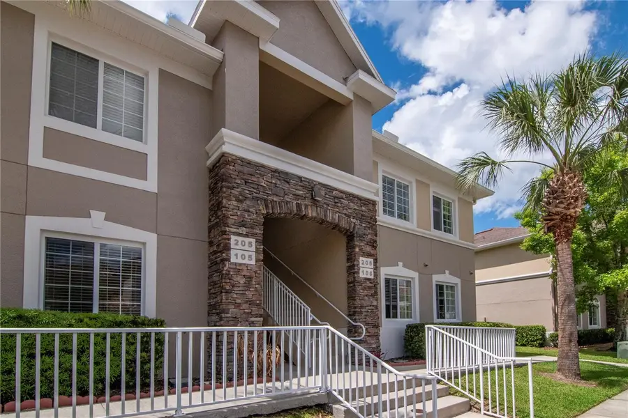 1195 Godavari Way #206, Wesley Chapel, FL 33543 - #2