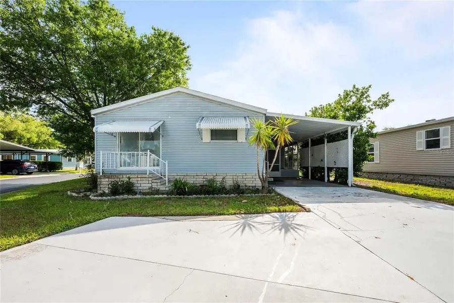 3210 Hickory Drive, Wesley Chapel, FL 33543 - #3