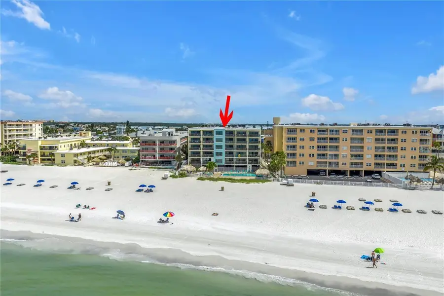 12924 Gulf Boulevard #510, Madeira Beach, FL 33708 - #2