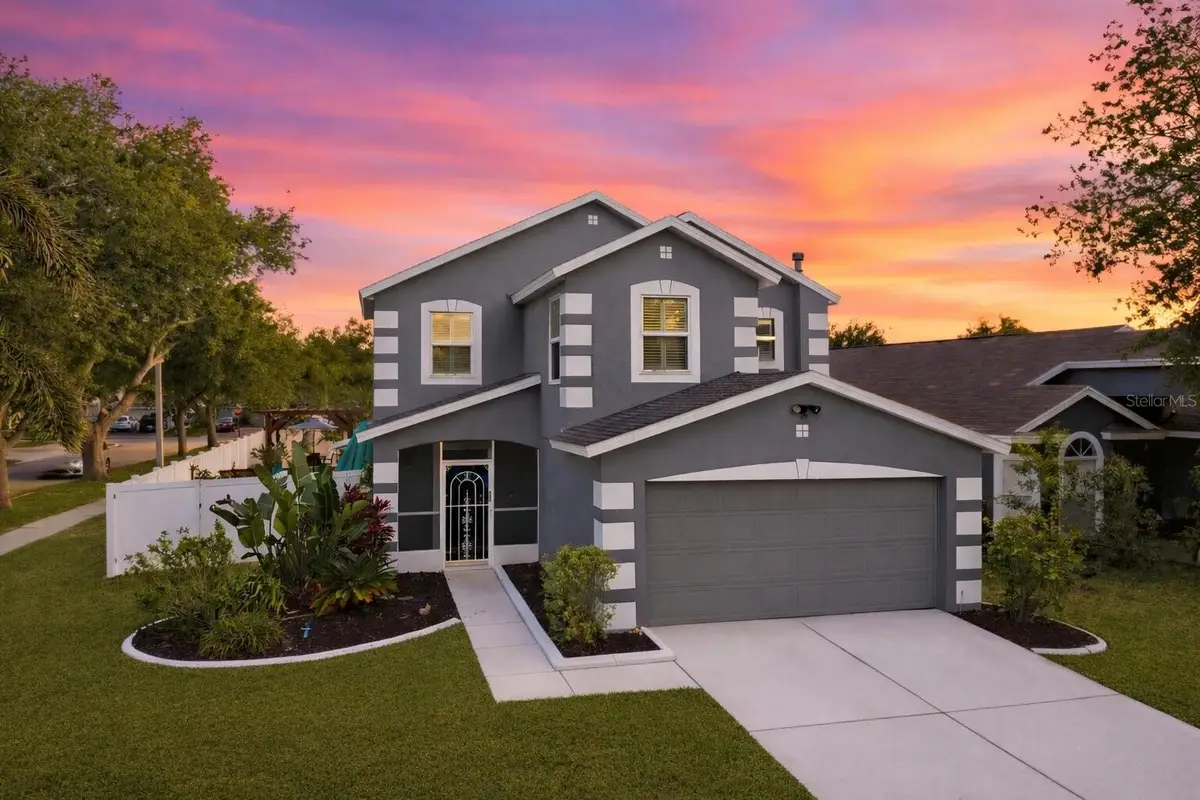 7633 Clovelly Park Place, Apollo Beach, FL 33572 - #1