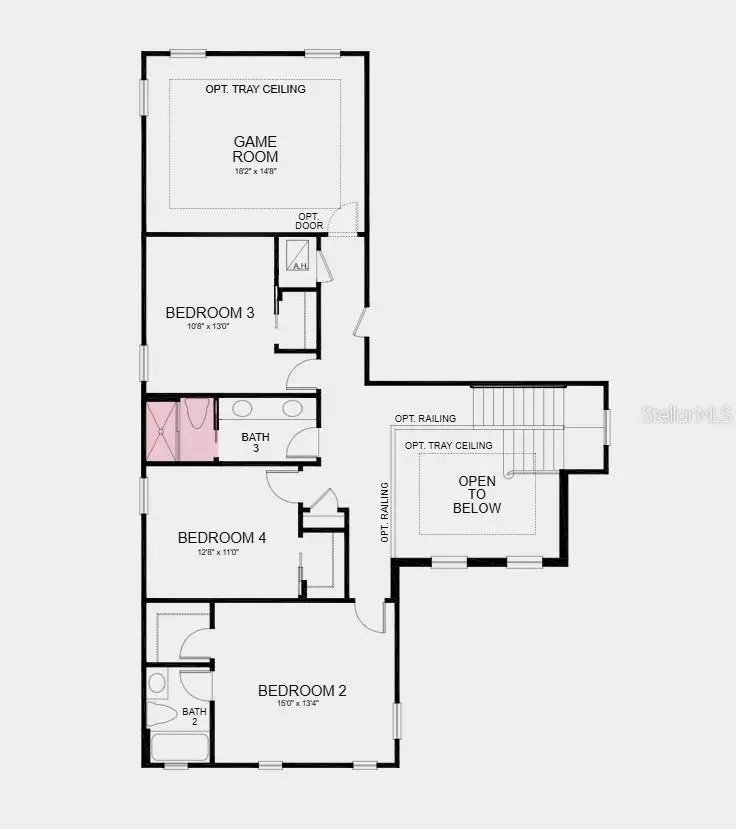 16286 Alpha Grove Place, Odessa, FL 33556 - #3