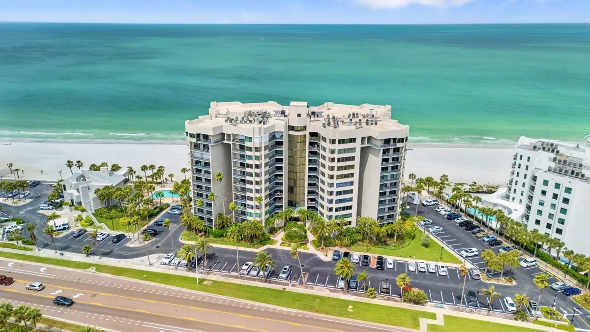 1600 Gulf Boulevard #717, Clearwater Beach, FL 33767 - #1