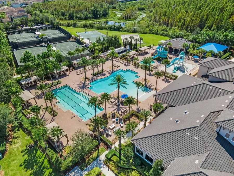 2495 Oakwood Preserve Drive, Wesley Chapel, FL 33543 - #2