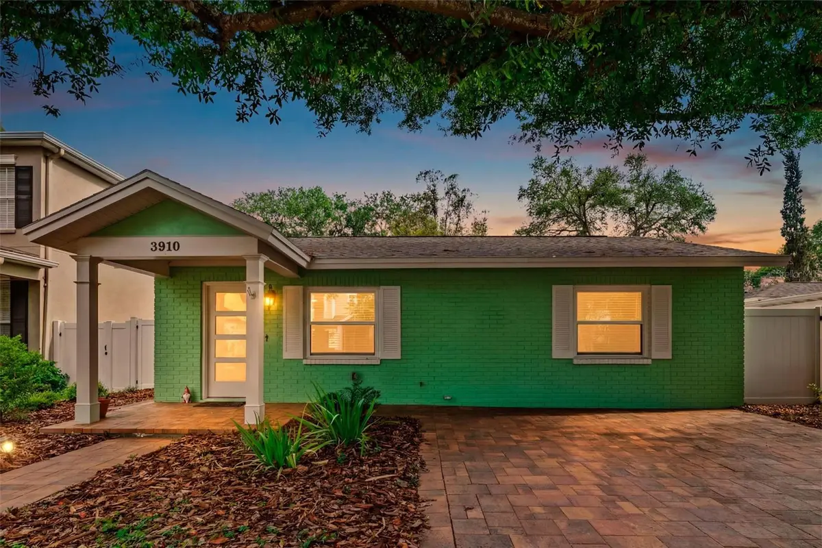 3910 W Vasconia Street, Tampa, FL 33629 - #1