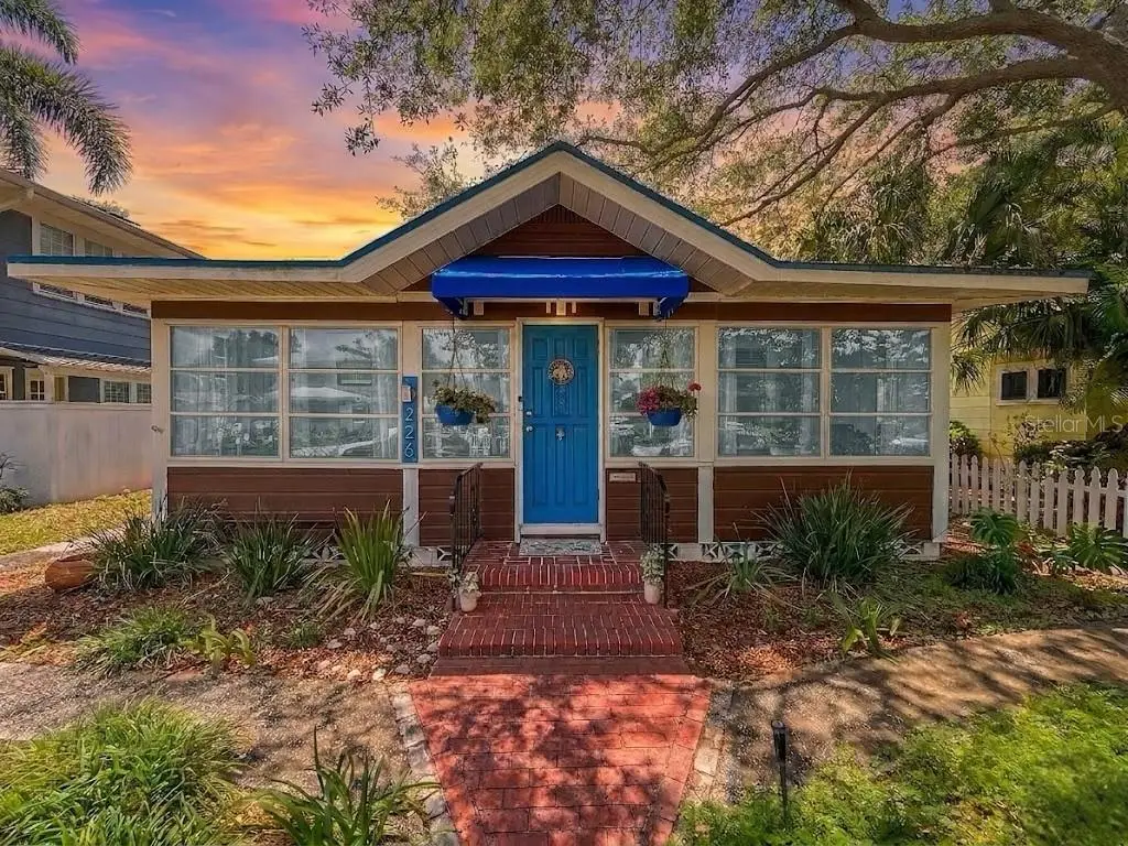 226 21st Avenue N, Saint Petersburg, FL 33704 - #1