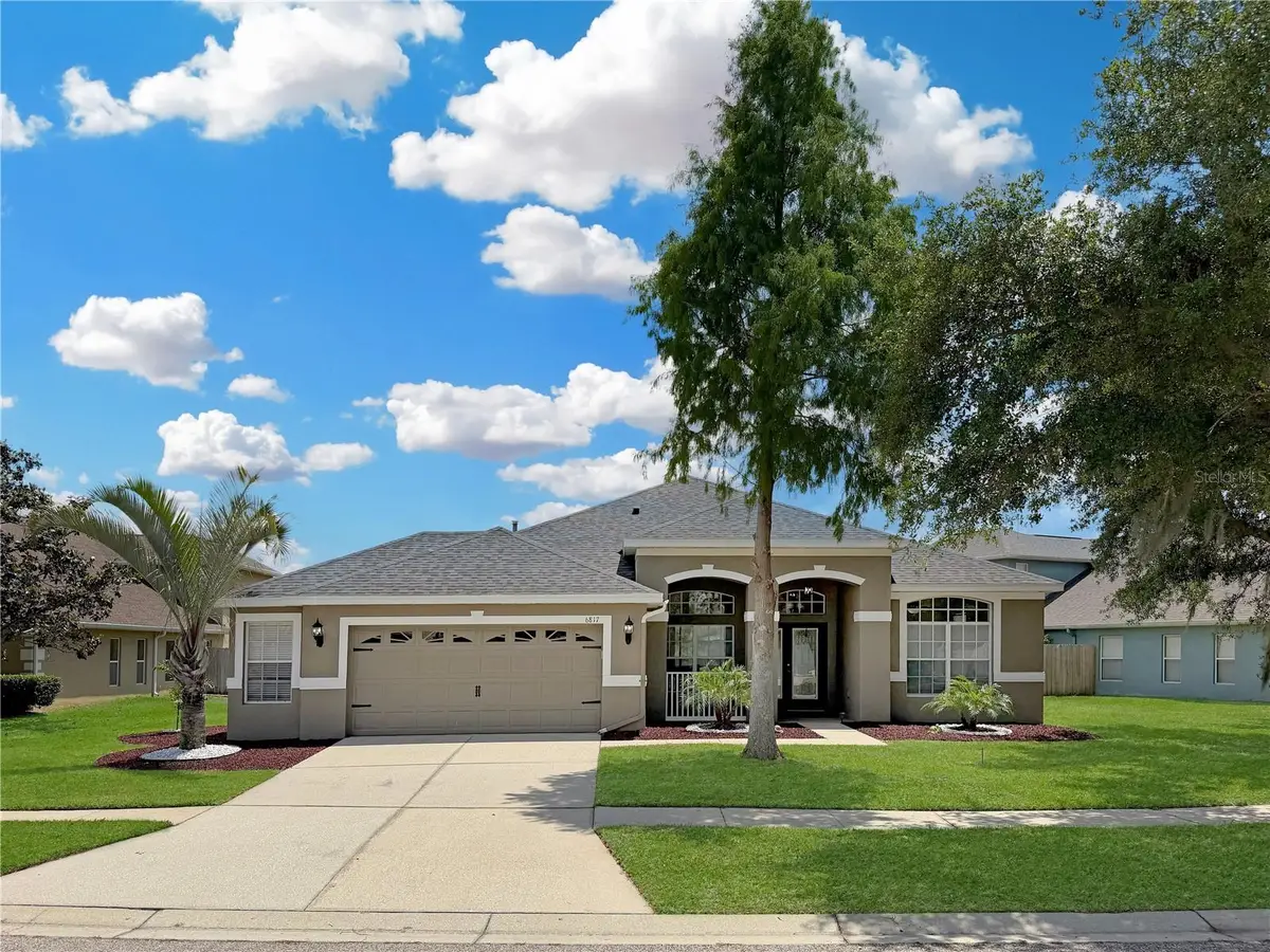 6817 Cromwell Garden Dr, Apollo Beach, FL 33572 - #1