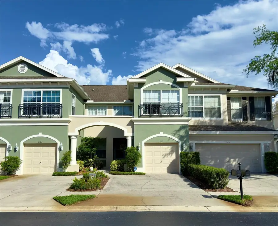 2122 Park Crescent Drive, Land O Lakes, FL 34639 - #2