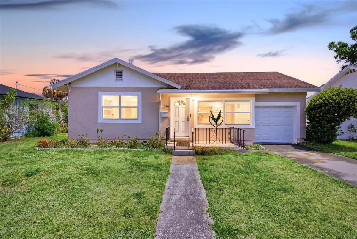 310 40th Street S, Saint Petersburg, FL 33711 - #1