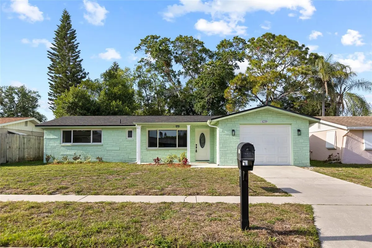 6239 7th Avenue, New Port Richey, FL 34653 - #1