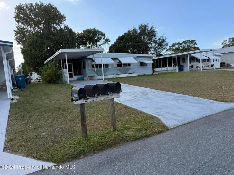 7411 Fairlane Avenue, Brooksville, FL 34613 - #2