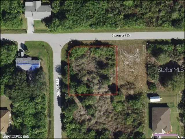 12087 Claremont Drive, Port Charlotte, FL 33981 - #1