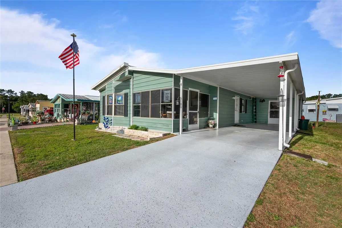 3843 Chris Drive, Wesley Chapel, FL 33543 - #1