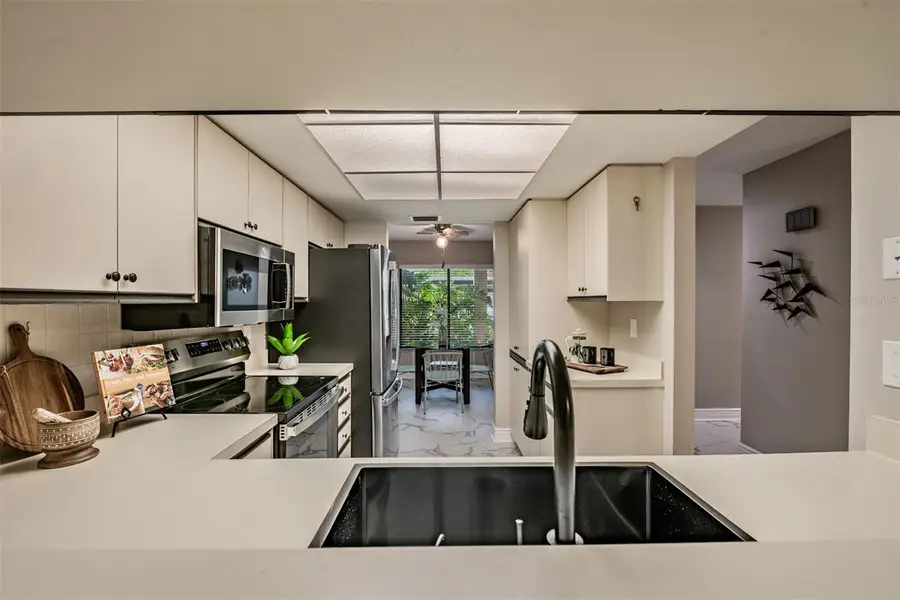 1801 E Lake Road #6D, Palm Harbor, FL 34685 - #2