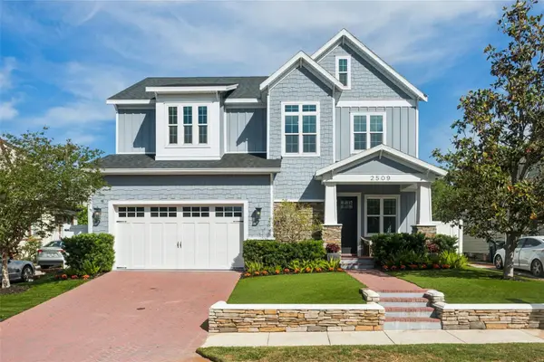 2509 W Palm Drive, TAMPA, FL 33629