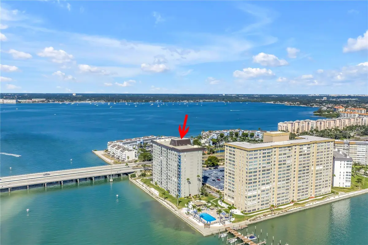 5220 Brittany Drive S #1202, Saint Petersburg, FL 33715 - #1