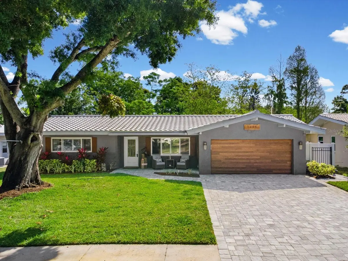 1405 Embassy Drive, Clearwater, FL 33764 - #1
