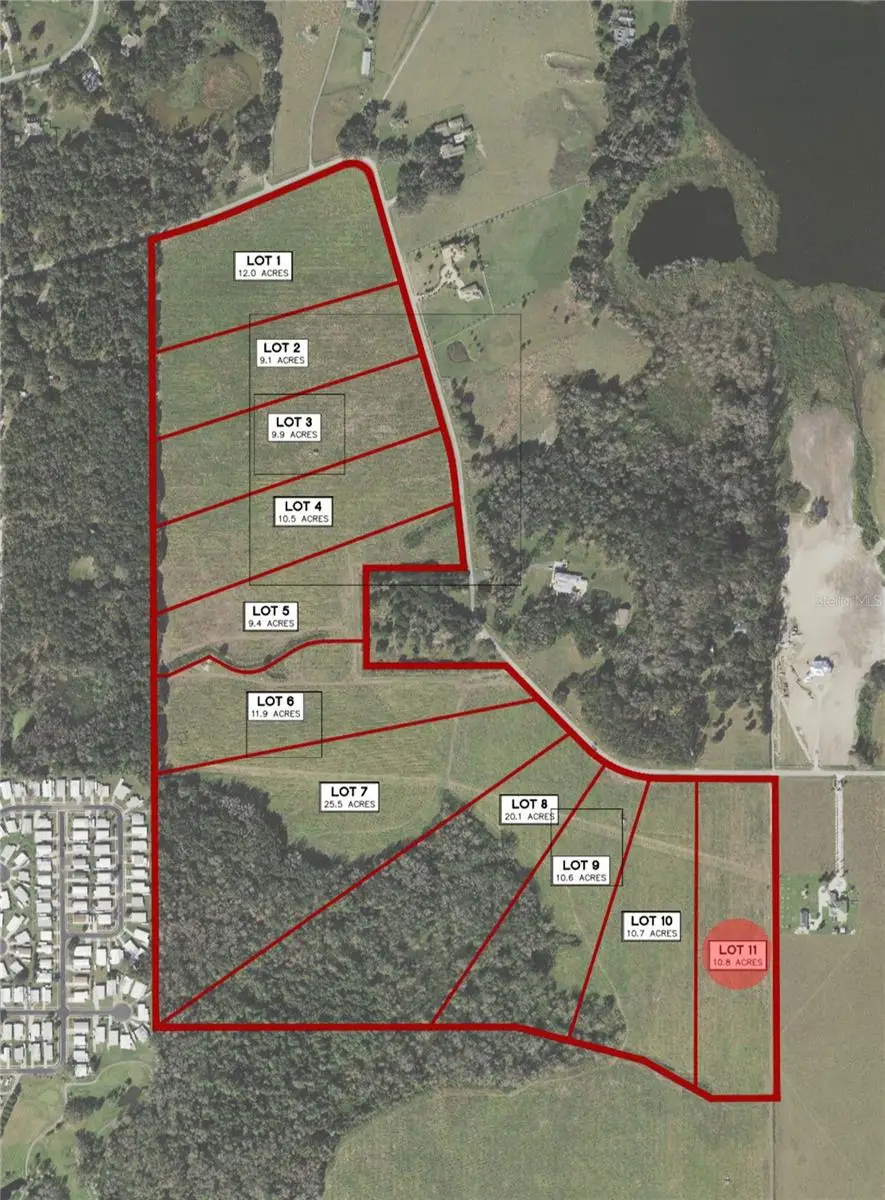Bayhead Road #Lot 11, Dade City, FL 33523 - #2
