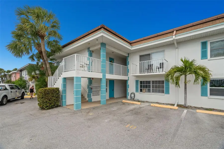 11655 3rd Street E #1, Treasure Island, FL 33706 - #2