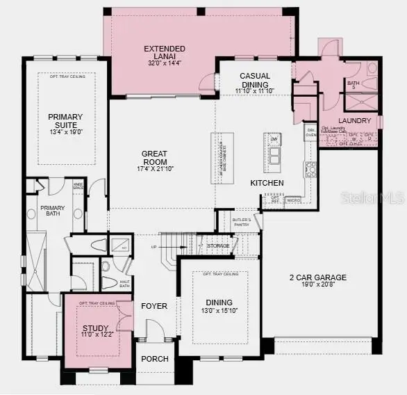 16237 Alpha Grove Place, Odessa, FL 33556 - #2