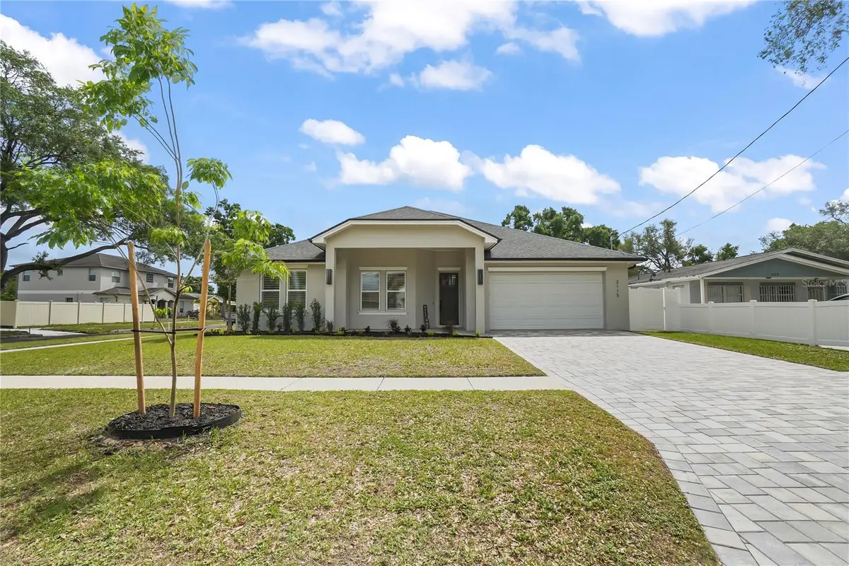 2115 N Lincoln Avenue, Tampa, FL 33607 - #1