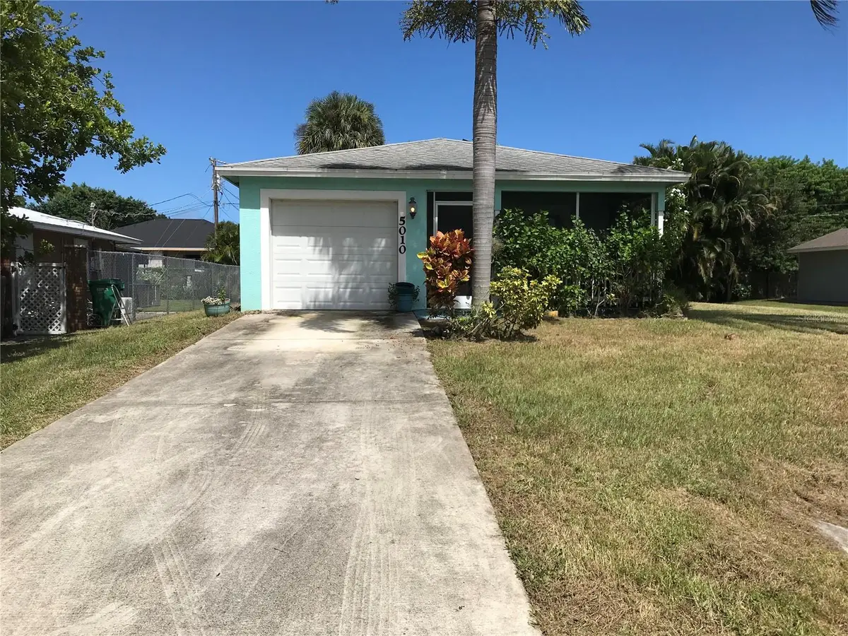 5010 Birch Drive, Fort Pierce, FL 34982 - #1