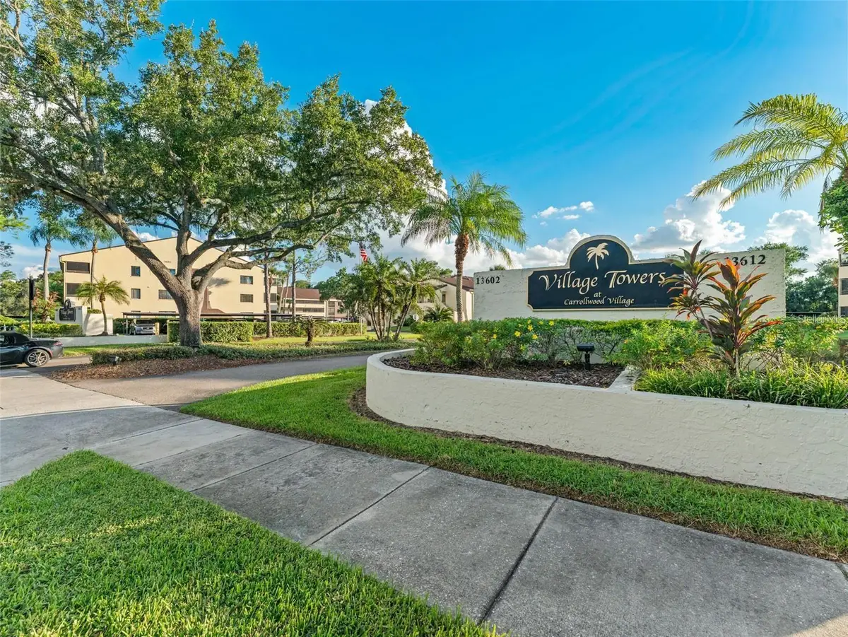 13608 S Village Drive #7204, Tampa, FL 33618 - #1