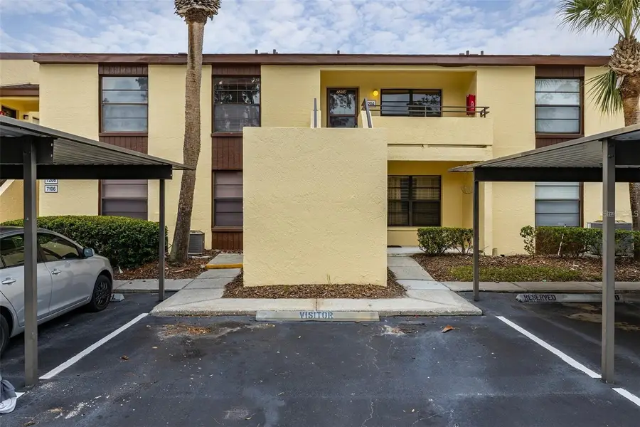 13608 S Village Drive #7204, Tampa, FL 33618 - #2