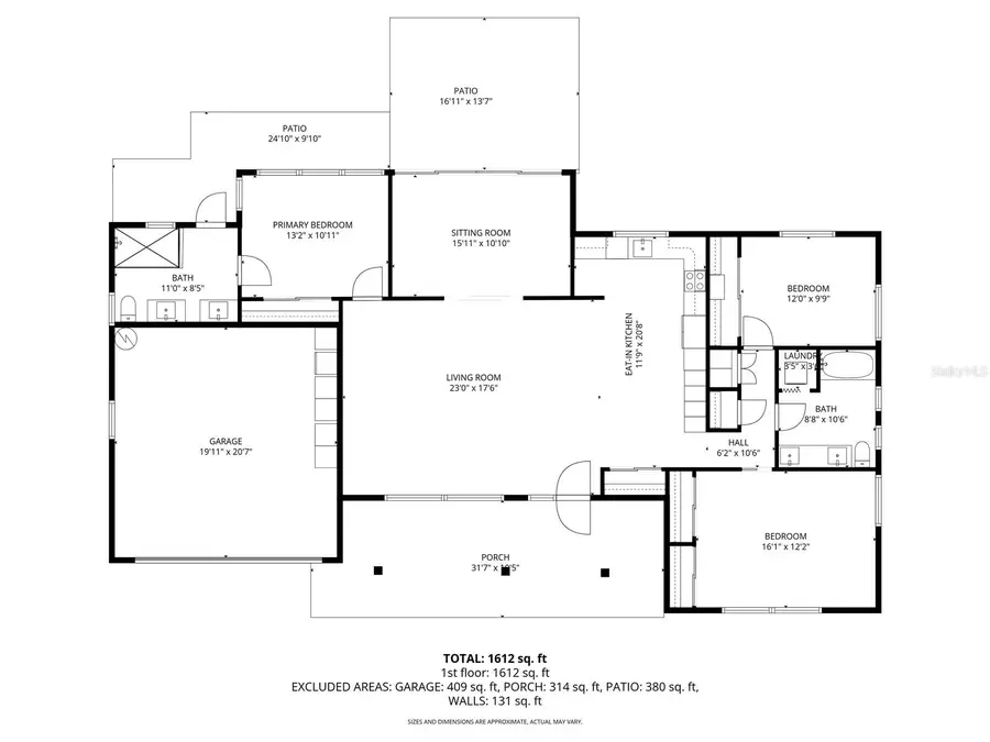 1218 Taylor Ave, Dunedin, FL 34698 - #2