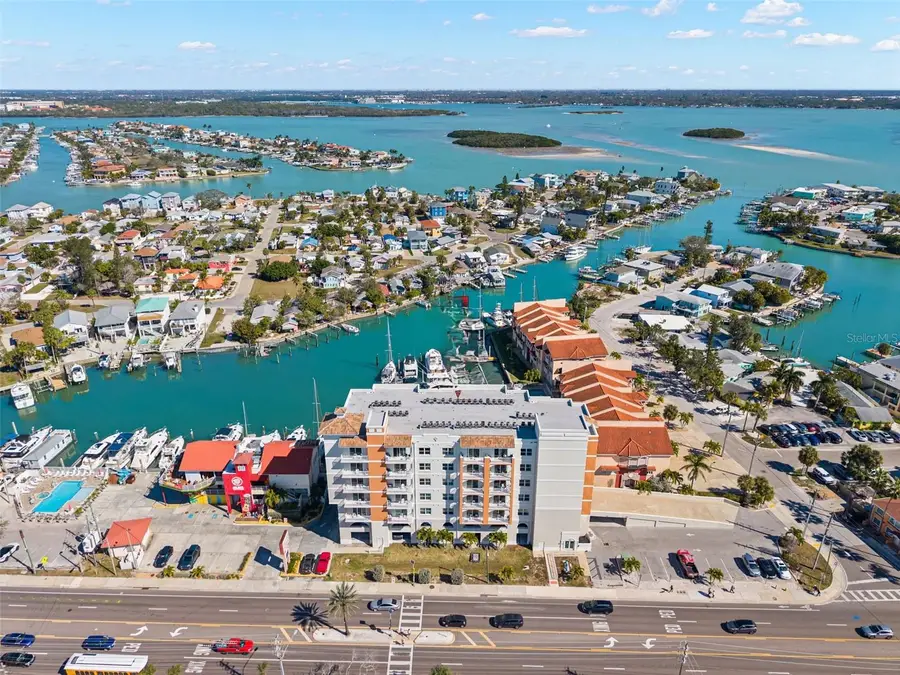 13101 Gulf Boulevard #1605, Madeira Beach, FL 33708 - #2