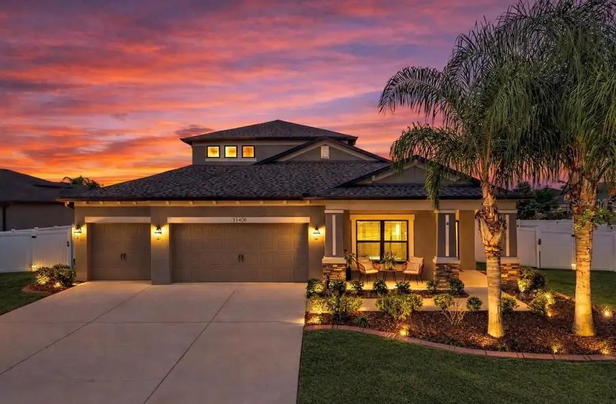 11405 Carlton Fields Drive, Riverview, FL 33579 - #2