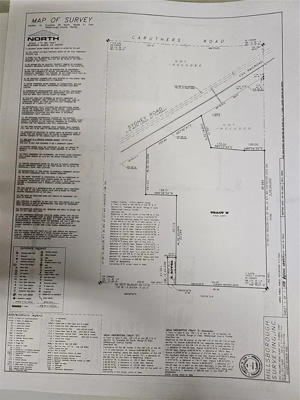 Sydney Road, DOVER, FL 33527