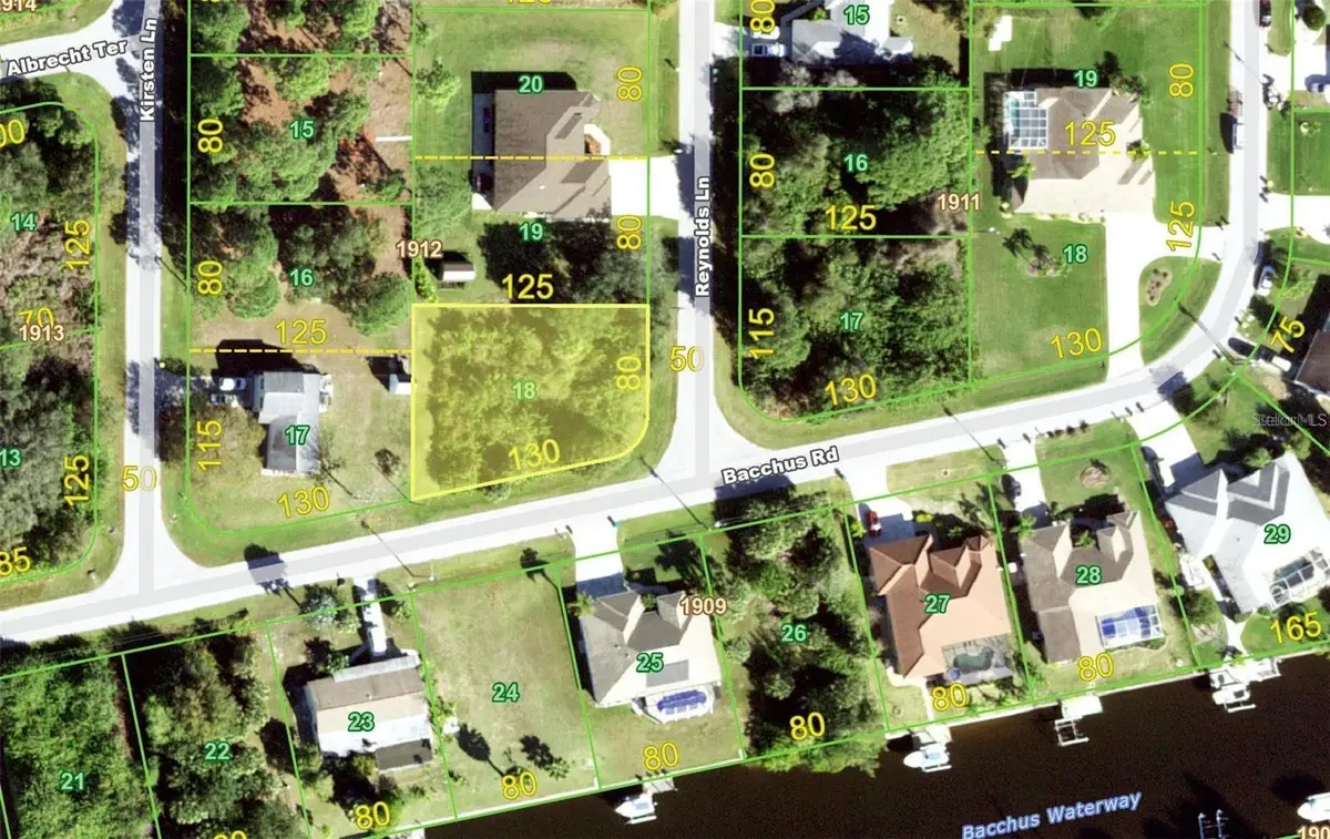 12739 Bacchus Road, Port Charlotte, FL 33981 - #1