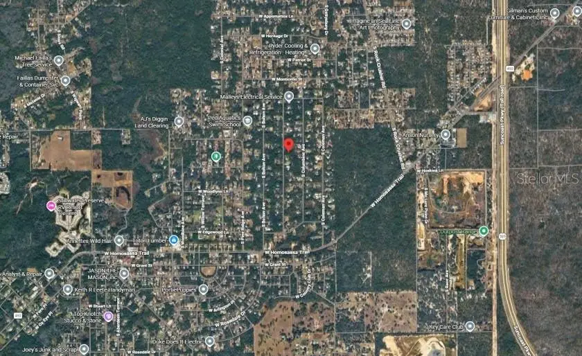 2389 S Bascombe Avenue, Homosassa, FL 34448 - #2