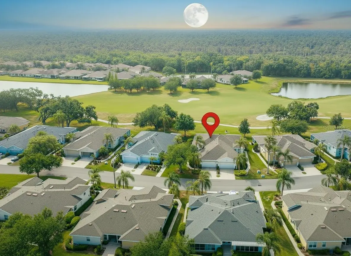 2420 Sifield Greens Way #2420, Sun City Center, FL 33573 - #1