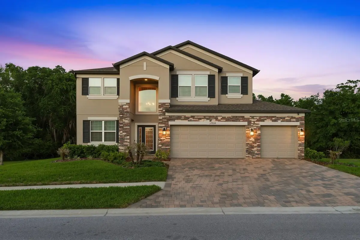 17834 Cortes Creek Boulevard, Spring Hill, FL 34610 - #1