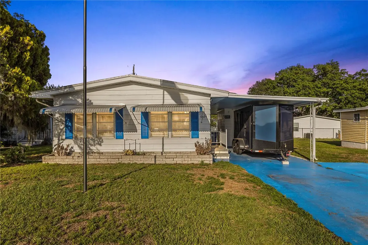 6034 Alpine Drive, Zephyrhills, FL 33542 - #1