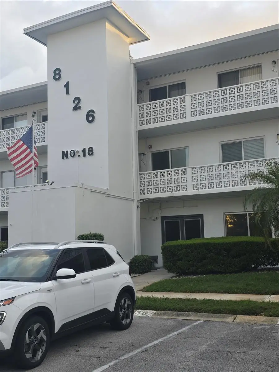 8126 112th Street #306, Seminole, FL 33772 - #1