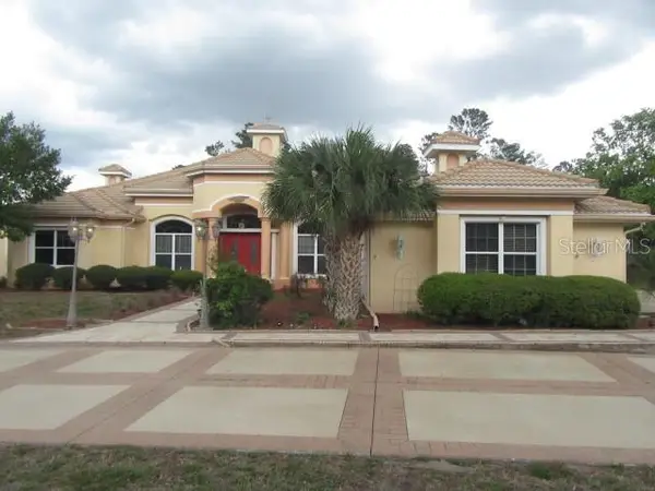 9460 Bearfoot Trail, WEEKI WACHEE, FL 34613