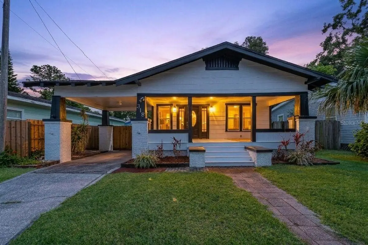 318 W Osborne Avenue, Tampa, FL 33603 - #1