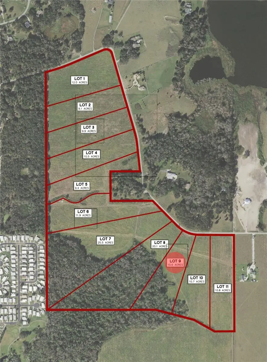Bayhead Road #Lot 9, Dade City, FL 33523 - #2