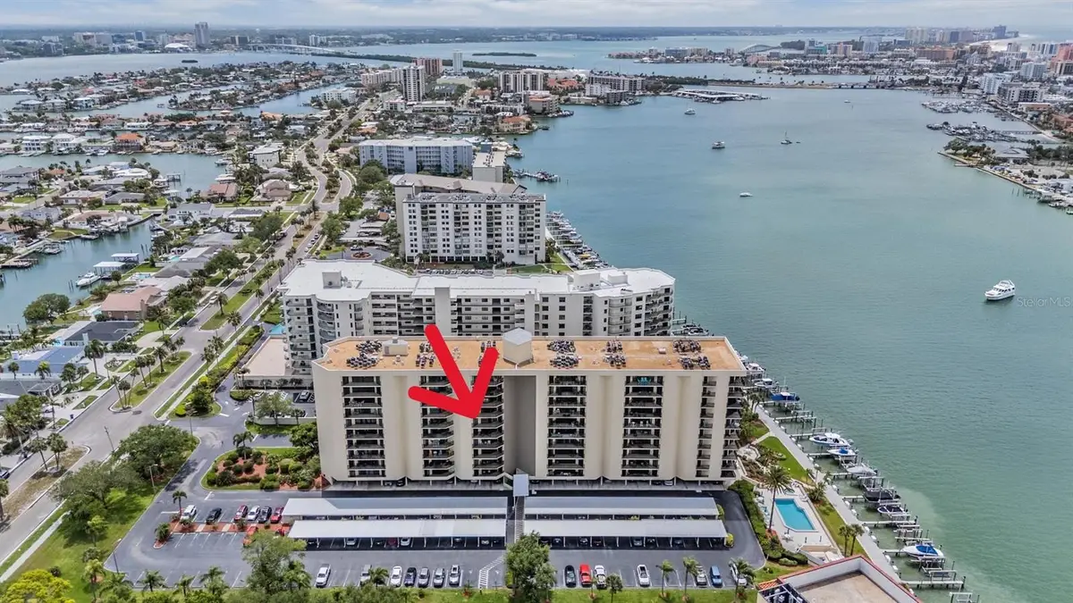 690 Island Way #607, Clearwater, FL 33767 - #1