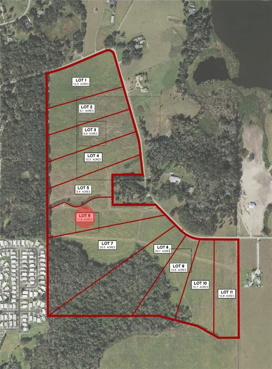 Bayhead Road #Lot 6, Dade City, FL 33523 - #2