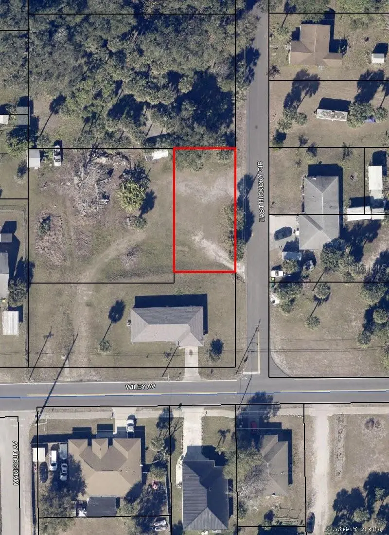 0000 Hickory Circle, Mims, FL 32754 - #1