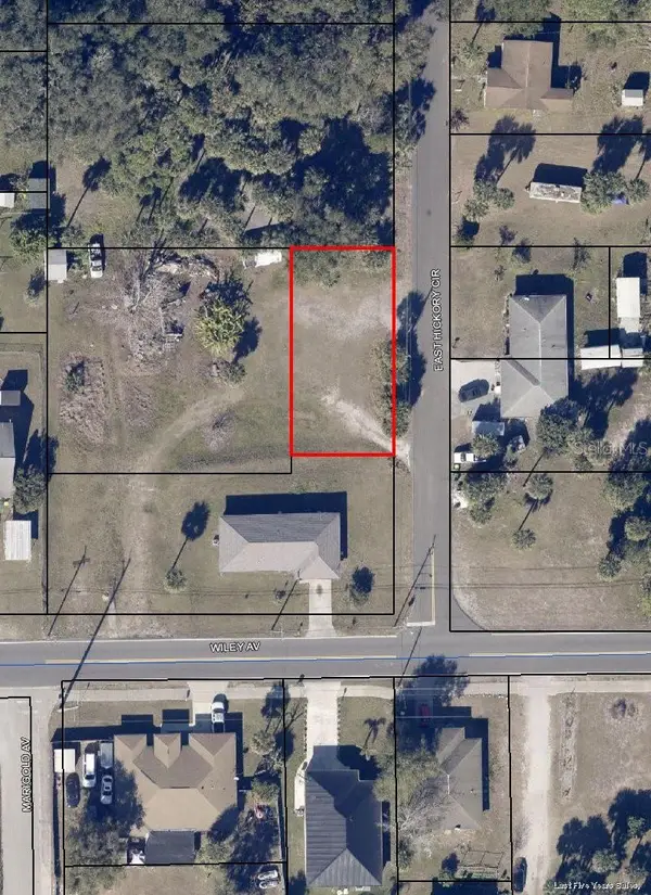 0000 Hickory Circle, MIMS, FL 32754