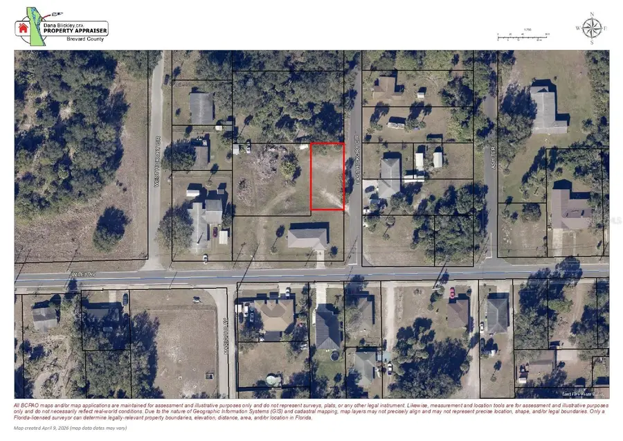 0000 Hickory Circle, Mims, FL 32754 - #2