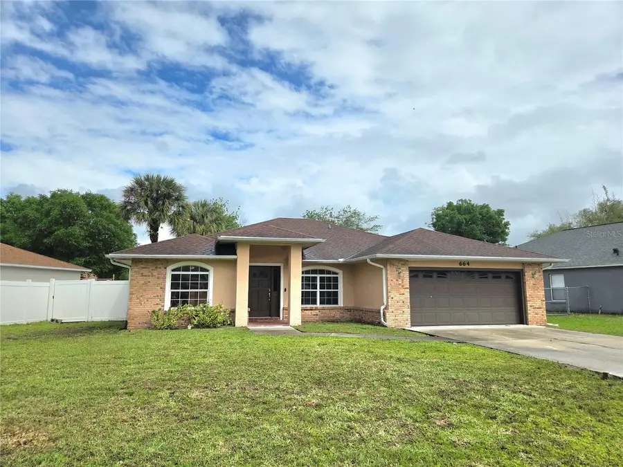 664 Reindeer Drive, Poinciana, FL 34759 - #2